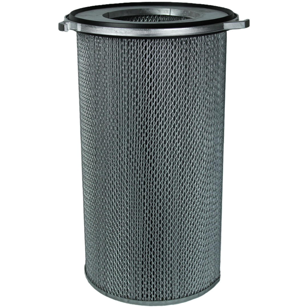 Cartridge filter, suitable for: ESTA Dustmac P, Dustomat , 325x600mm