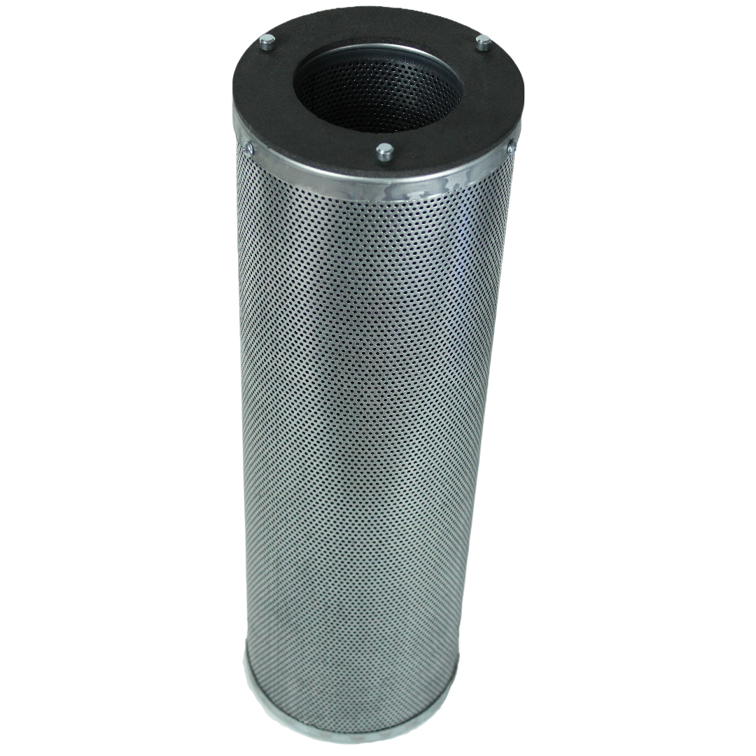 Activated carbon filter 145 x 450mm