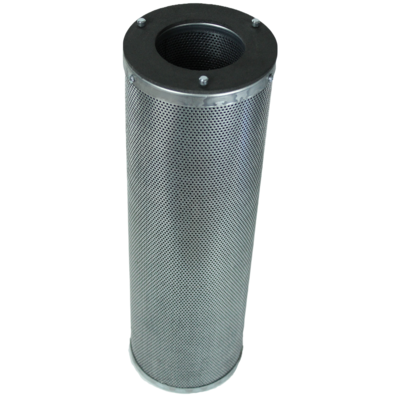 Activated carbon filter 145 x 450mm