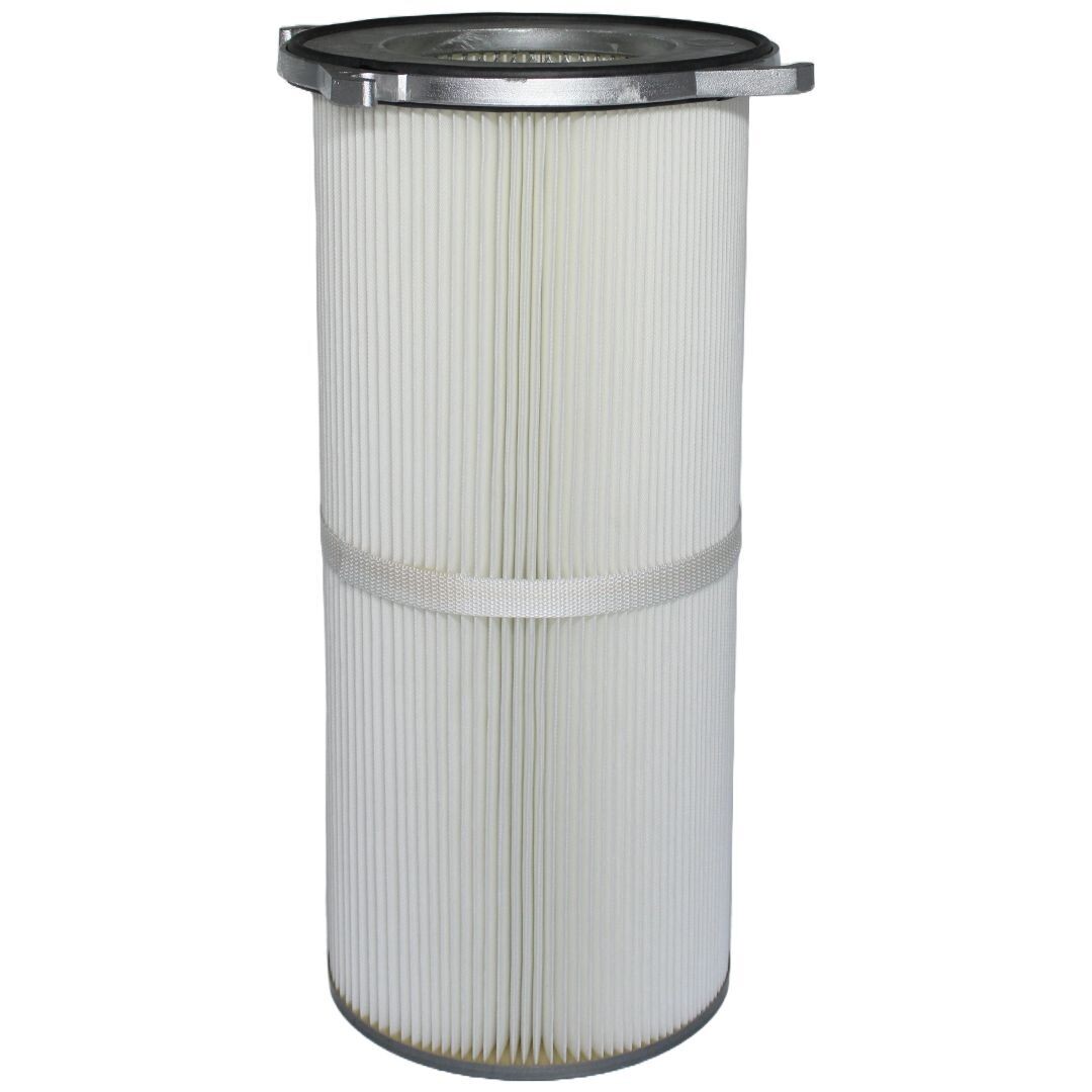 Cartridge filter, suitable for: FL4 4-Hook filter 220x500mm