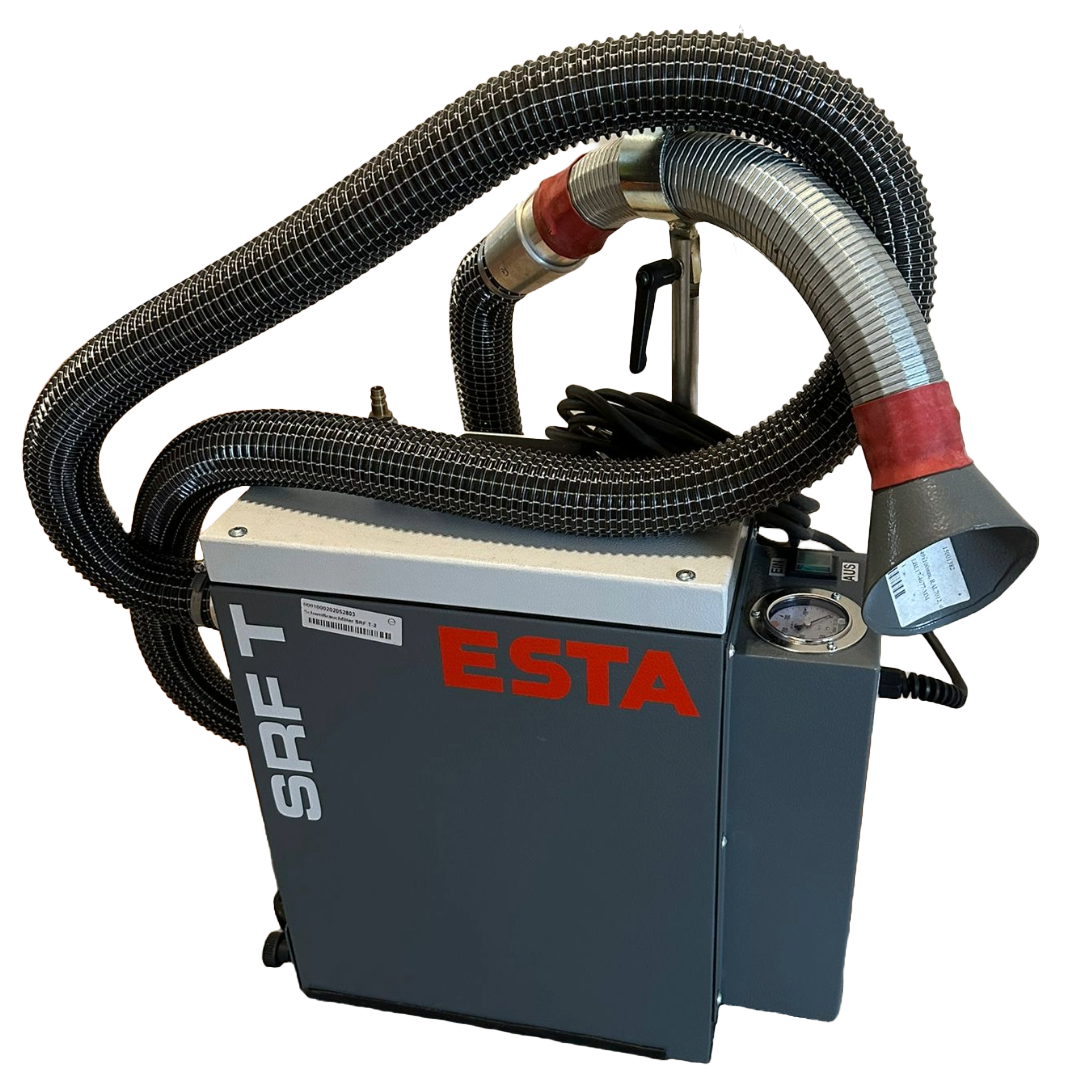 ESTA welding fume extraction SRF T-2 (used)