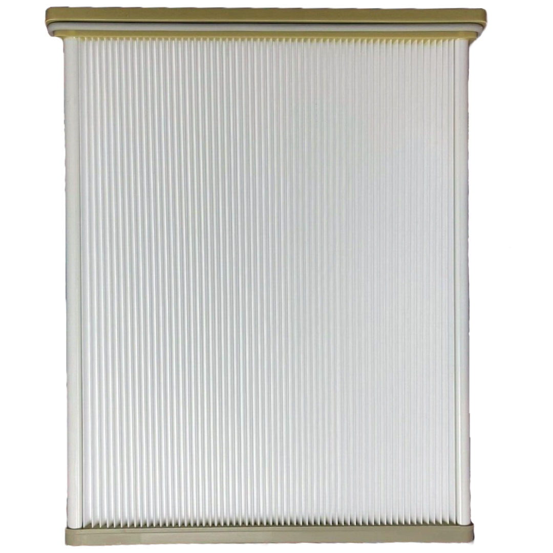 Filter plate for Trumpf 0342812, Keller Vario T1.5 / T1,5