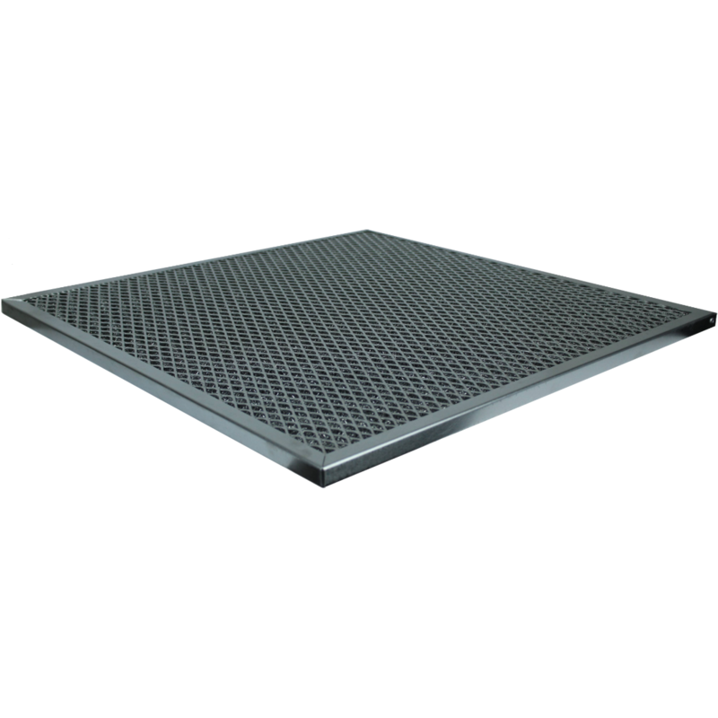 Aluminum knitted pre-filter 610x610x15mm suitable for Kemper 1090013 Aluminum knitted pre-filter 610x610x15mm suitable for Kemper 1090013