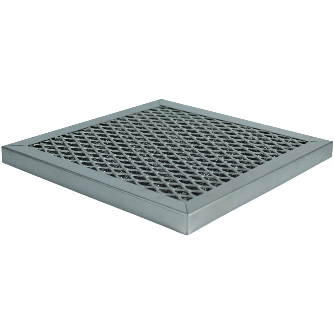Aluminum knitted pre-filter 200x200x15mm suitable for TEKA 1000082200