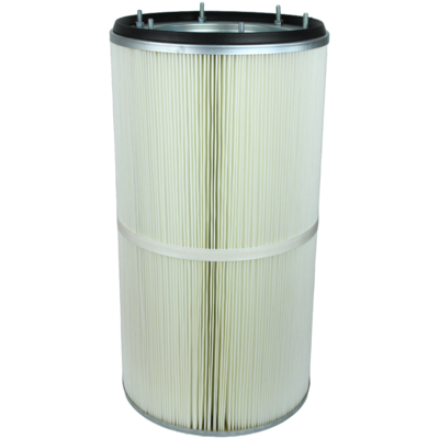 Cartridge filter suitable for ESTA Dustomat 16 M 01000045