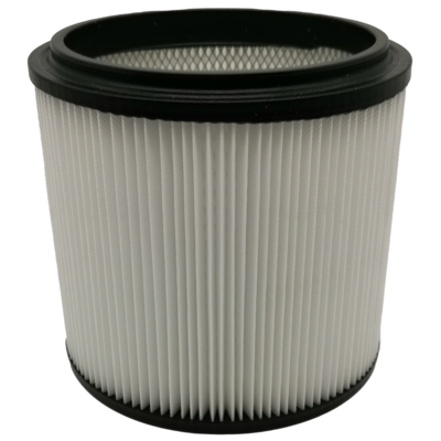 Vacuum cleaner filter for PRO-ASPI, 186x173mm