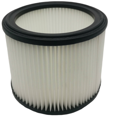 Vacuum cleaner filter for STIHL; MAKITA VC2511 ; ATTIX 350-01, 360-11, 360-21, 360-2M ; 446L / VC2010L / Makita VC2511 , Makita P-70219, 180x133mm, 302001095, 302000490