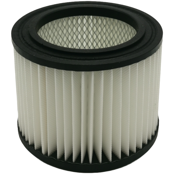 Vacuum cleaner filter for Einhell TC-AV 1200, 126x98,5mm