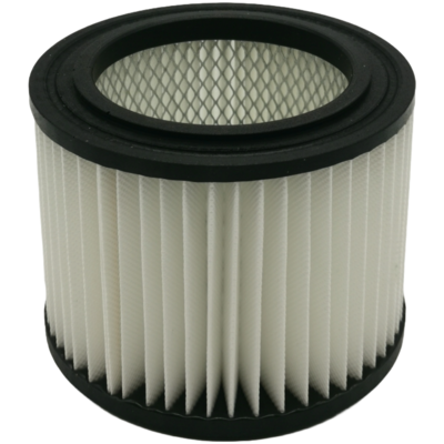 Vacuum cleaner filter for Einhell TC-AV 1200, 126x98,5mm