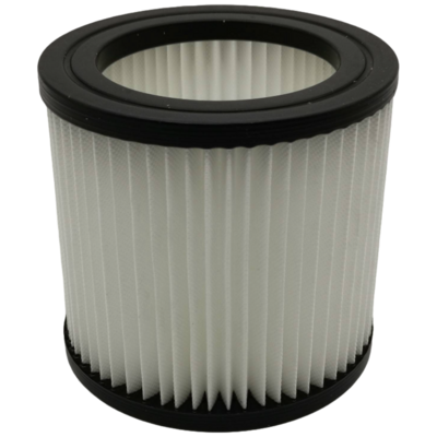 Vacuum cleaner filter for Nilfisk Buddy II ; Nilfisk 81943047, 135x128mm