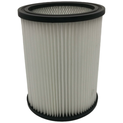 Vacuum cleaner filter for HITACHI WDE 1200 - polyester 5um ; HI 750435, 150x190mm