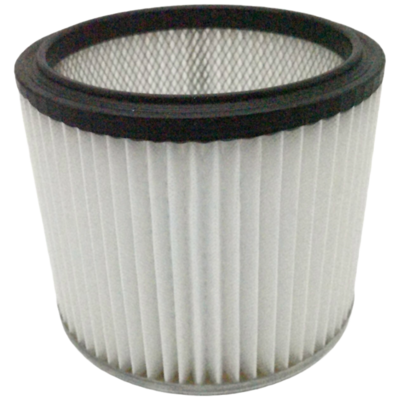 Vacuum cleaner filter for BOSCH, EINHELL DUO 1300; E162 L 01, 185x167mm