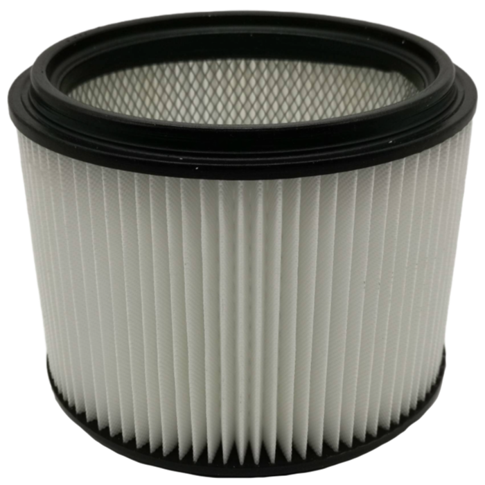 Vacuum cleaner filter for MAKITA  440 ; MAKITA 448 , GISOWATT ASS 20 35 Brico Phenix , 187x145mm