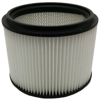 Vacuum cleaner filter for MAKITA 440 ; MAKITA 448 , GISOWATT ASS 20 35 Brico Phenix , 187x145mm