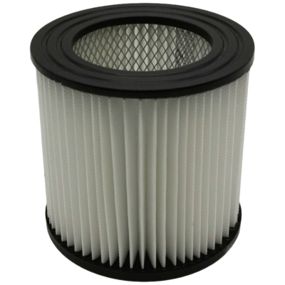 Vacuum cleaner filter for ASH SEPARATOR, 120x118mm