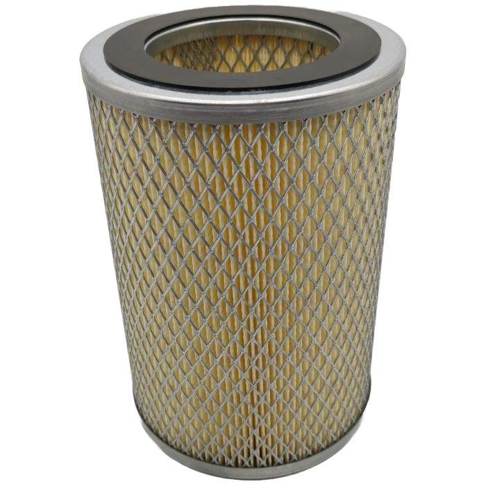 Airfilter MANN-FILTER C 15 124/1, Cellulose with galvanized outer basket 150x220mm