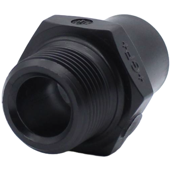 Übergangs-Nippel PE d50-1 1/2" 753910560