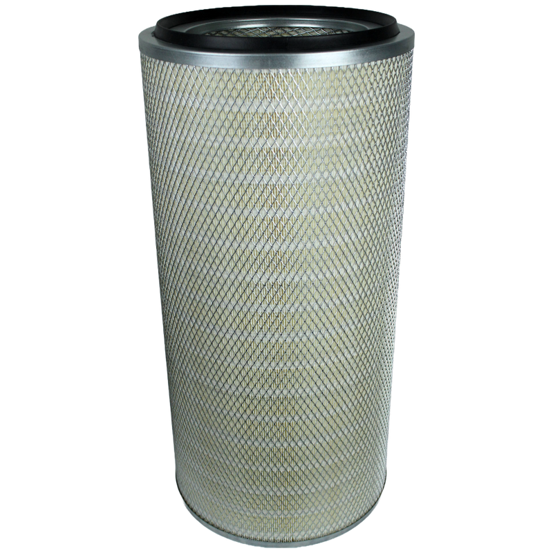 Cartridge filter  350x660mm Polyester suitable for: KEMPER