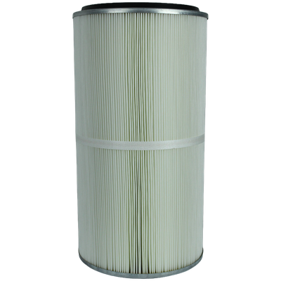 Cartridge filter 350x660mm Polyester suitable for: KEMPER