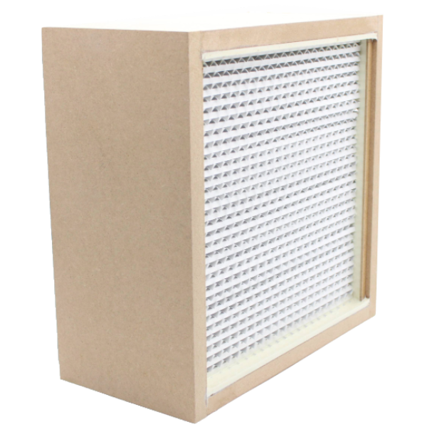 Cassette filter H13, 305 x 305 x 150mm for KEMPER 1090009