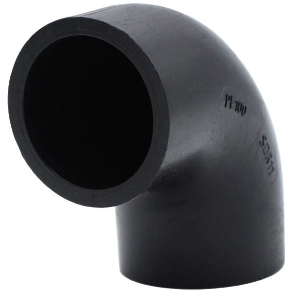 ecoFIT Bogen 90° PE100 d50 753018710