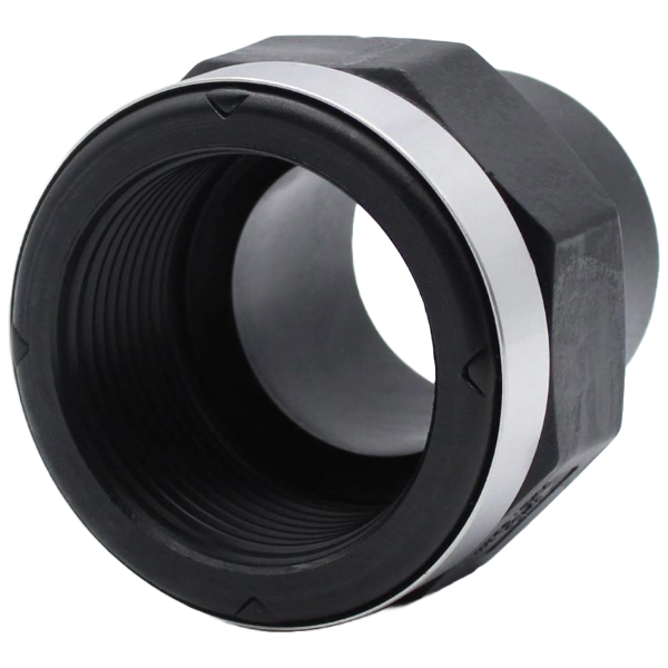 ecoFIT Übergangsmuffe PE100 d63DN50 2" 753910271