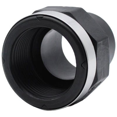 ecoFIT Übergangsmuffe PE100 d63DN50 2 ecoFIT Übergangsmuffe PE100 d63DN50 2" 753910271
