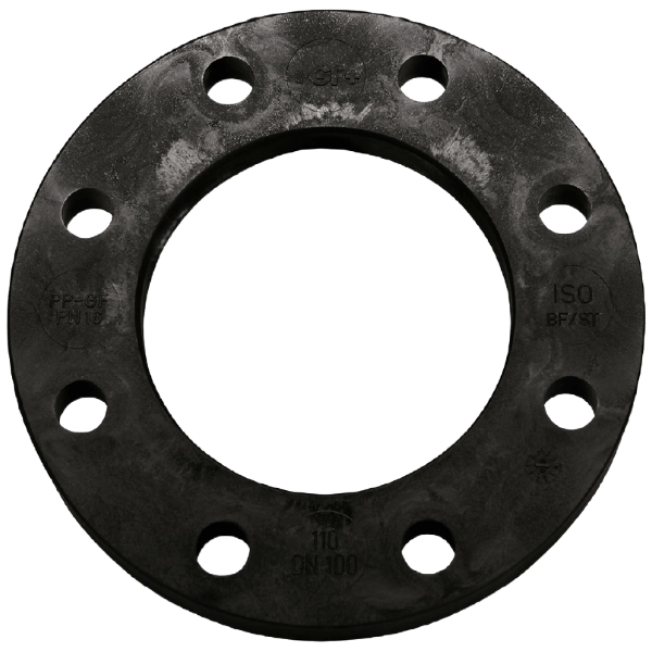 Flansch PP-Stahl d50DN40 727700210