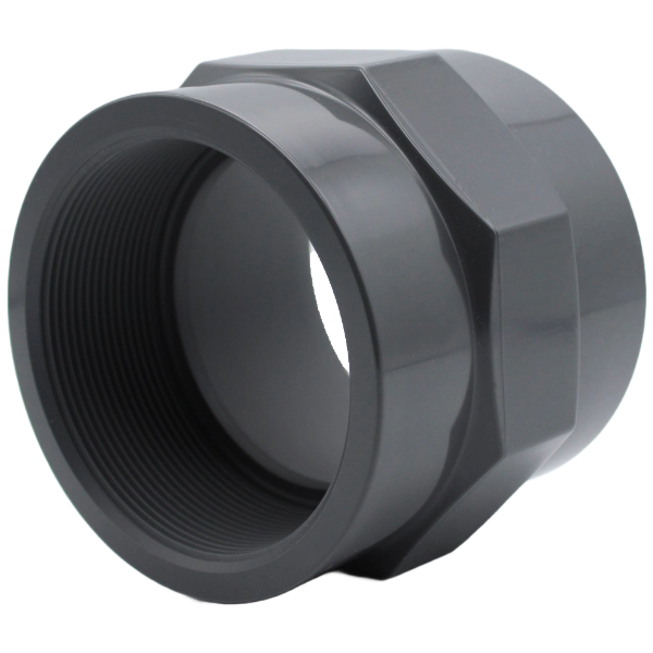 Übergangs-Muffe IG PVC-U d110-4" 721916014