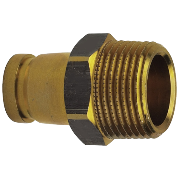 iFIT Übergangs-Modul Messing 16/20-3/4" AG 762101266