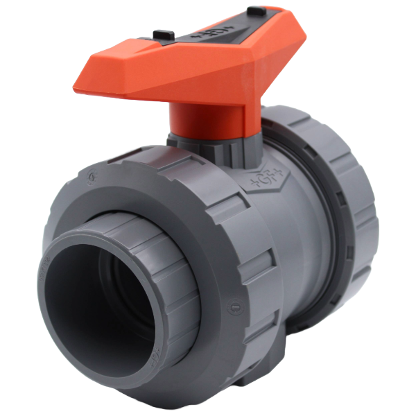 Ball valve type 546 ABS/EPDM d63DN50 169546067