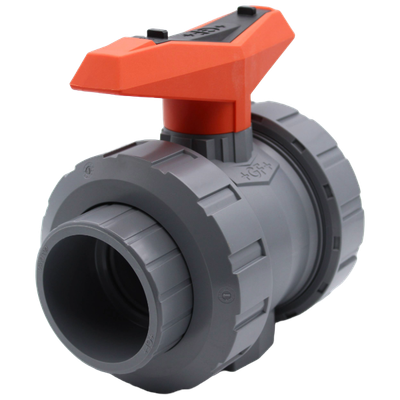 Ball valve type 546 ABS/EPDM d63DN50 169546067 Ball valve type 546 ABS/EPDM d63DN50 169546067
