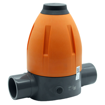 Druckreduzierventil Typ 582 PVC-U/EPDM d63DN50 161582007