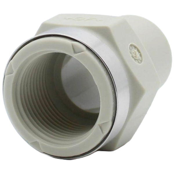 Übergangs-Muffe PP-H d25-3/4" IG 727910267