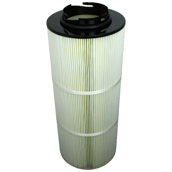 Cartridge filter 380 x 900mm
