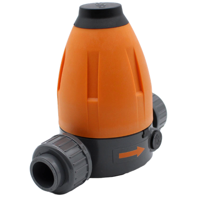 Druckhalteventil Typ 586 PVC-U/EPDM d20DN15 161586102 Druckhalteventil Typ 586 PVC-U/EPDM d20DN15 161586102