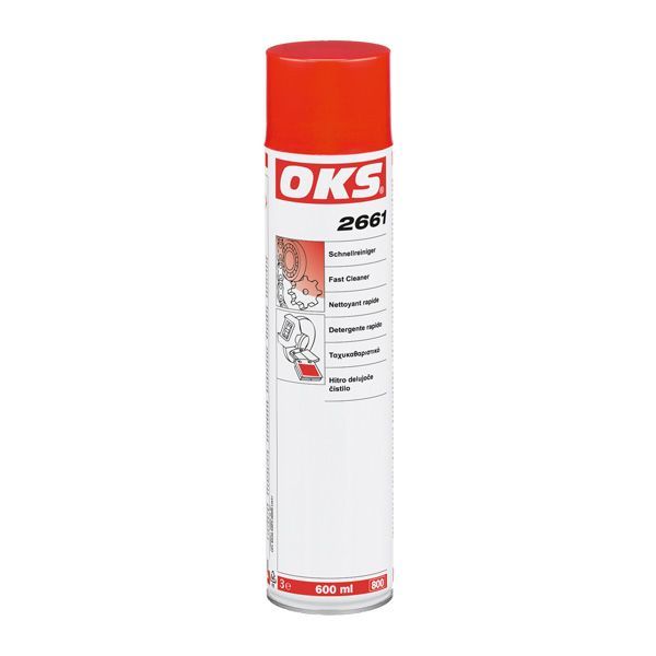 OKS 2661 Fast Cleaner, Spray 600ml