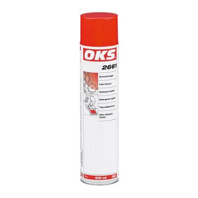 OKS 2661 Fast Cleaner, Spray 600ml OKS 2661 Fast Cleaner, Spray 600ml