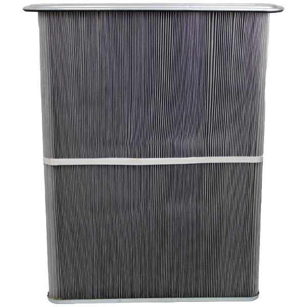 Cartridge filter, suitable for: Nederman PWA-95-10