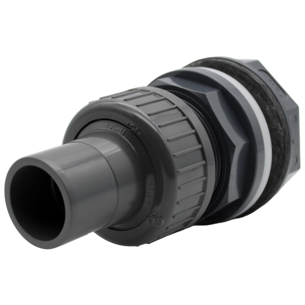 Behälteranschluss Typ 050 PVC-U/EPDM d25 161050347
