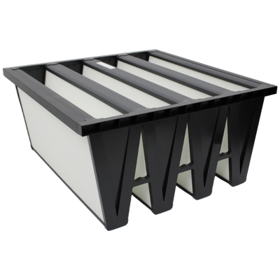 Compact Filter F9, ISO ePM1 80%, 592x490x292mm Compact Filter F9, ISO ePM1 80%, 592x490x292mm