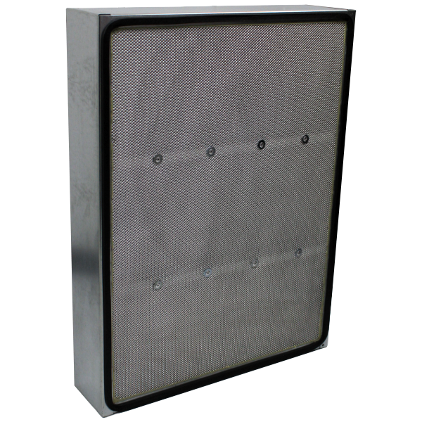 Activated carbon filter for Nederman Filterbox