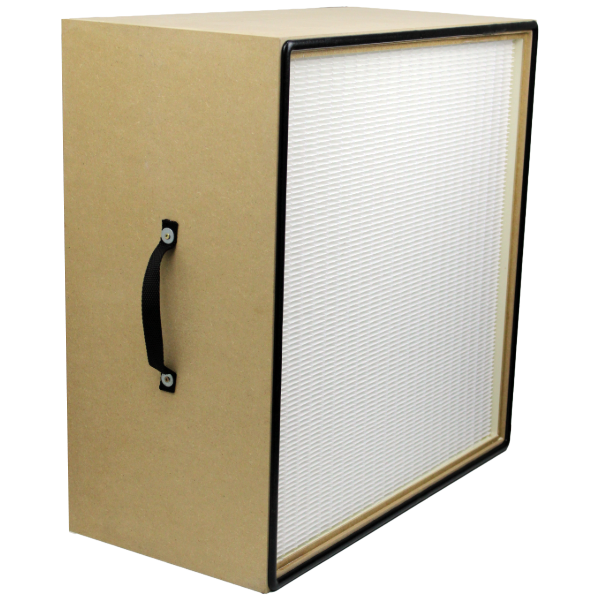 Cassette filter H13, 610x610x292mm for TEKA CareMaster