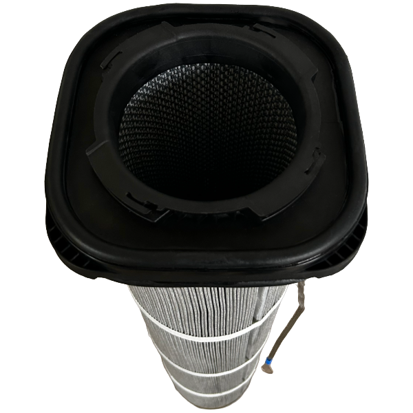 Cartridge filter  for Nederman 5512715, SCF190-60F