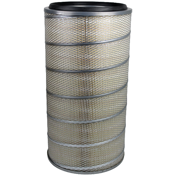 Cartridge air filter 325x600, flame retardant F9 for Kemper, TEKA, co.