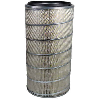 Cartridge air filter 325x600, flame retardant F9 for Kemper, TEKA, co.