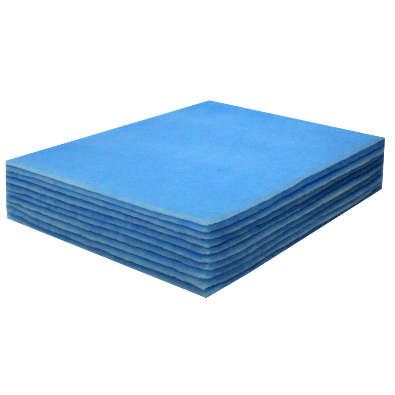 Pre-filter mat G4 set for extraction systems 605 x 605 mm