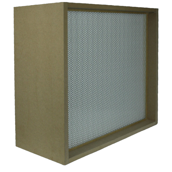 Cassette filter E12, 520 x 520 x 250mm for TEKA, KEMPER, ELMAG