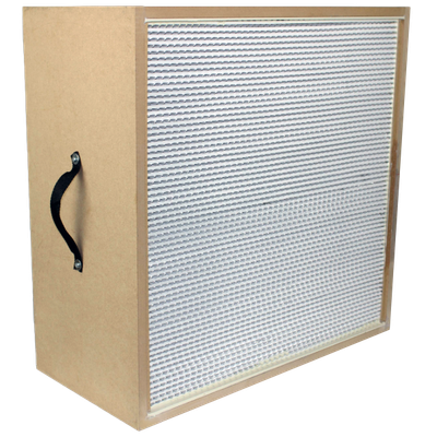 Cassette filter H13, 610 x 610 x 292mm for TEKA, KEMPER