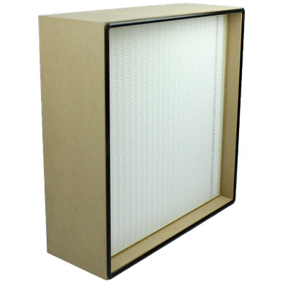 Cassette filter H13, 670 x 650 x 230mm for Nederman NOM 28, 12373648